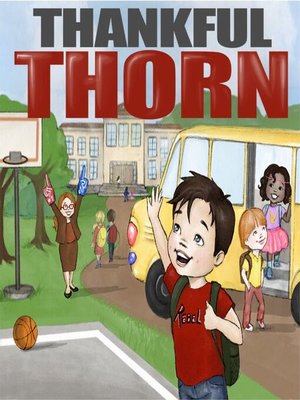 cover image of Thankful Thorn